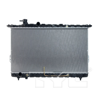 2006 Kia Amanti Radiator 3.5L 6 Cylinder