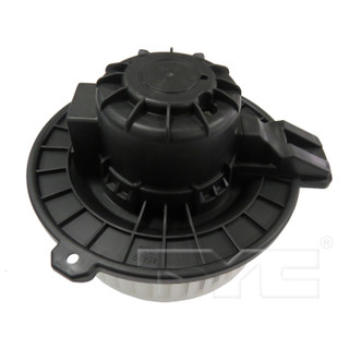 2014 Chevrolet Spark HVAC Blower Motor Front