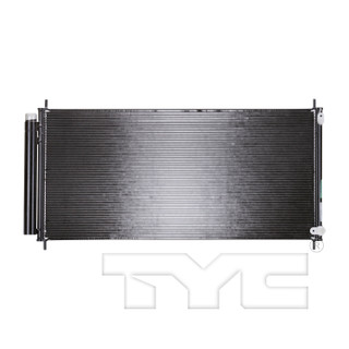 2015 Acura TLX A/C Condenser