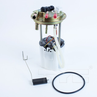 2005 Chevrolet Tahoe Fuel Pump Module Assembly 4.8L 8 Cylinder