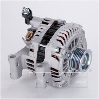 2009 Ford Explorer Alternator 4.0L 6 Cylinder