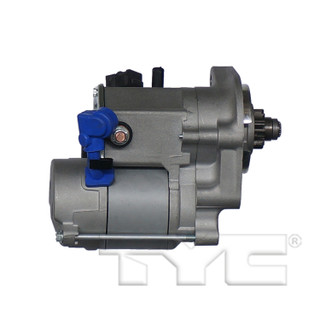 2013 Toyota FJ Cruiser Starter Motor 4.0L 6 Cylinder