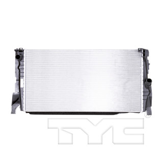 2015 Mini Cooper Radiator 1.5L 3 Cylinder