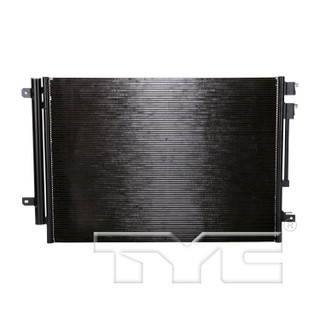 2017 Chrysler Pacifica A/C Condenser Front