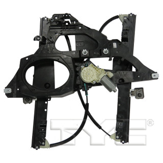 2014 Ford Expedition Power Window Motor and Regulator Assembly Front Right