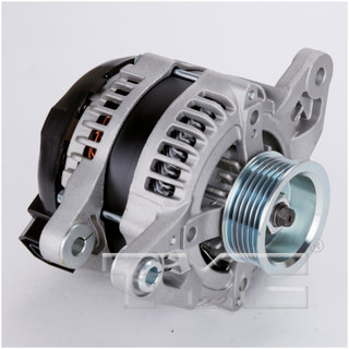 2008 Cadillac DTS Alternator 4.6L 8 Cylinder