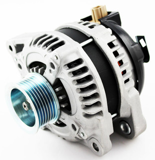 2012 Honda Accord Alternator 2.4L 4 Cylinder