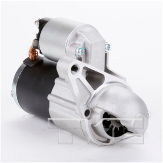 2014 Ford Mustang Starter Motor 3.7L 6 Cylinder