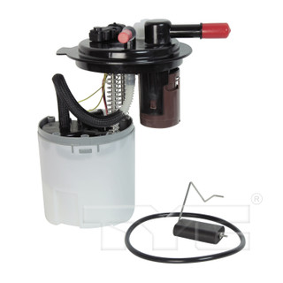 2008 Buick Enclave Fuel Pump Module Assembly 3.6L 6 Cylinder Rear