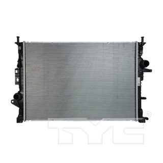 2017 Ford Escape Radiator 2.5L 4 Cylinder