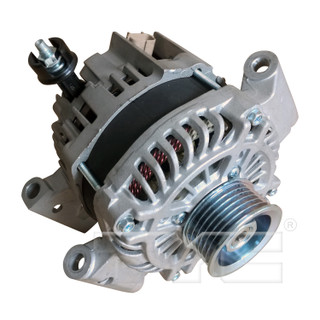 2010 Ford Fusion Alternator 2.5L 4 Cylinder