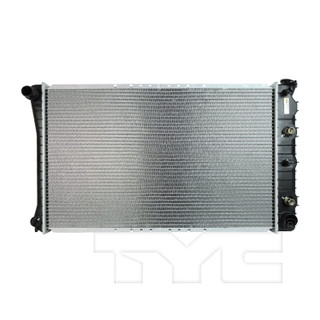 1989 Chevrolet Caprice Radiator 5.7L 8 Cylinder