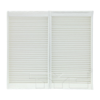 2017 BMW X3 Cabin Air Filter Inside