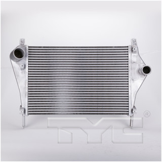 2006 Ford E-350 Super Duty Intercooler 6.0L 8 Cylinder