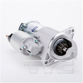 2013 Chevrolet Sonic Starter Motor 1.8L 4 Cylinder