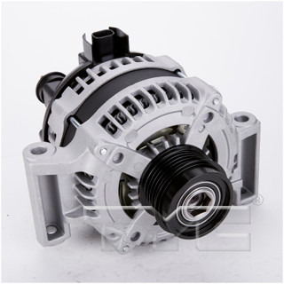 2015 Chevrolet Malibu Alternator 2.5L 4 Cylinder