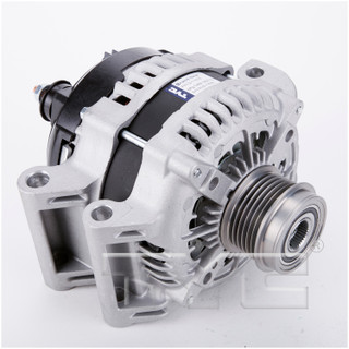 2013 Jeep Grand Cherokee Alternator 6.4L 8 Cylinder