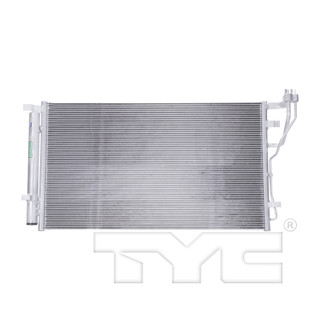 2017 Kia Optima A/C Condenser 2.4L 4 Cylinder