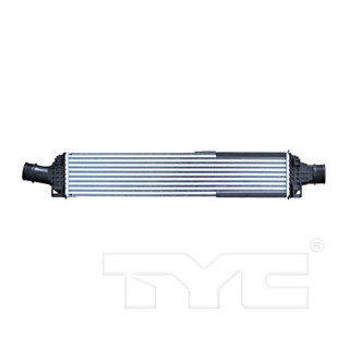 2018 Audi A4 Intercooler 2.0L 4 Cylinder