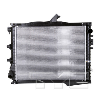 2008 Chrysler Aspen Radiator 5.7L 8 Cylinder