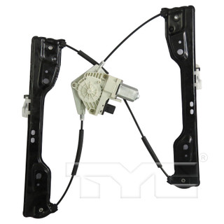 2015 Dodge Journey Power Window Motor and Regulator Assembly Front Right