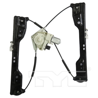 2014 Dodge Journey Power Window Motor and Regulator Assembly Front Right