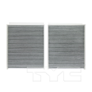 2016 BMW 550i GT Cabin Air Filter