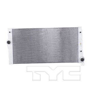 2013 BMW 535i Radiator