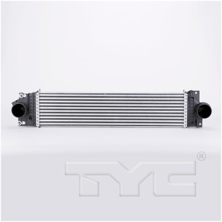 2014 Ford Fusion Intercooler