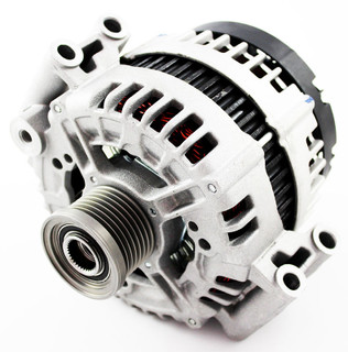 2007 BMW 335i Alternator