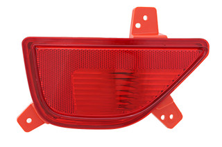 2017 Chevrolet Trax Rear Reflector - Driver Left Side