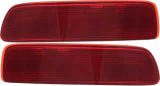 2008 Acura RDX Rear Reflectors - Driver Left and Passenger Right Side