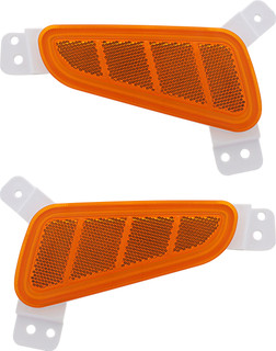 2018 Hyundai Kona Side Markers - Driver Left and Passenger Right Side