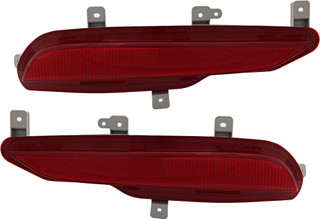 2020 Buick Envision Rear Reflectors - Driver Left and Passenger Right Side