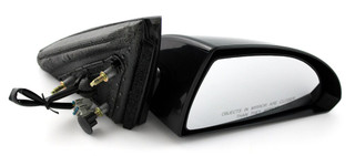 2006-2016 Chevrolet Impala Limited Side Door View Mirror - Power, Paintable - Right Passenger Side