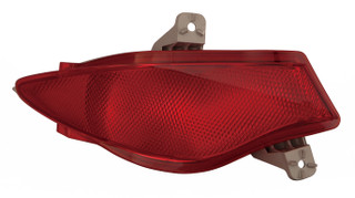 2008 Mazda CX-7 Rear Reflector - Driver Left Side