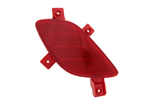 2016 Hyundai Elantra Rear Reflector - Driver Left Side GT