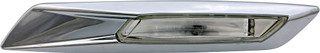 2012 BMW 5 Series Side Marker - Passenger Right Side