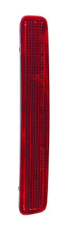 2019 Toyota Prius C Rear Reflector - Passenger Right Side