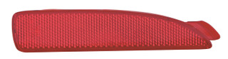 2019 Toyota iA Rear Reflector - Passenger Right Side
