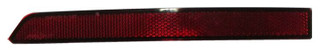 2020 Volkswagen Tiguan Rear Reflector - Passenger Right Side VW1185110
