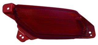 2015 Acura MDX Rear Reflector - Passenger Right Side