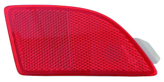 2015 Mazda 3 Hatchback Rear Reflector - Passenger Right Side
