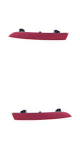 2021 Audi S4 Rear Reflectors - Driver Left and Passenger Right Side AU1184103,AU1185103
