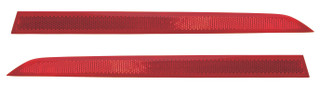 2014 BMW 3 Series Rear Reflectors - Driver Left and Passenger Right Side
