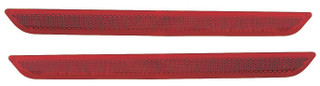 2016 BMW 4 Series Rear Reflectors - Driver Left and Passenger Right Side