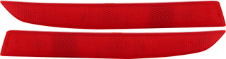 2015 BMW 5 Series Rear Reflectors - Driver Left and Passenger Right Side