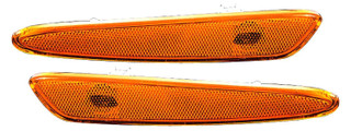 2013 Chevrolet Corvette Side Markers - Driver Left and Passenger Right Side
