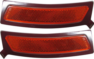 2015 BMW 3 Series Side Markers - Driver Left and Passenger Right Side BM2550102,BM2551102