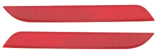 2014 BMW 3 Series Rear Reflectors - Driver Left and Passenger Right Side Without M Sport Line